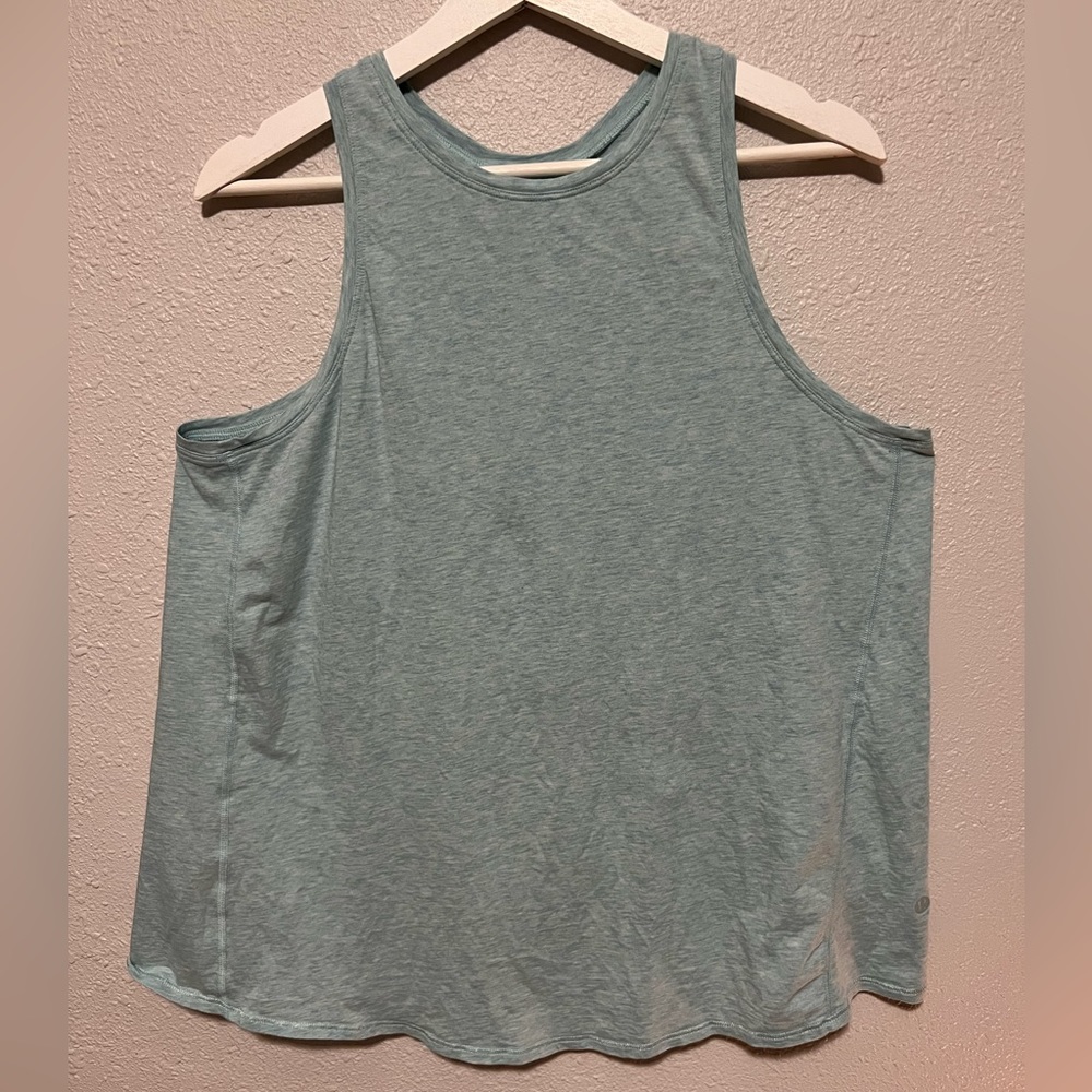 Lululemon Open Back Tank Size 14?